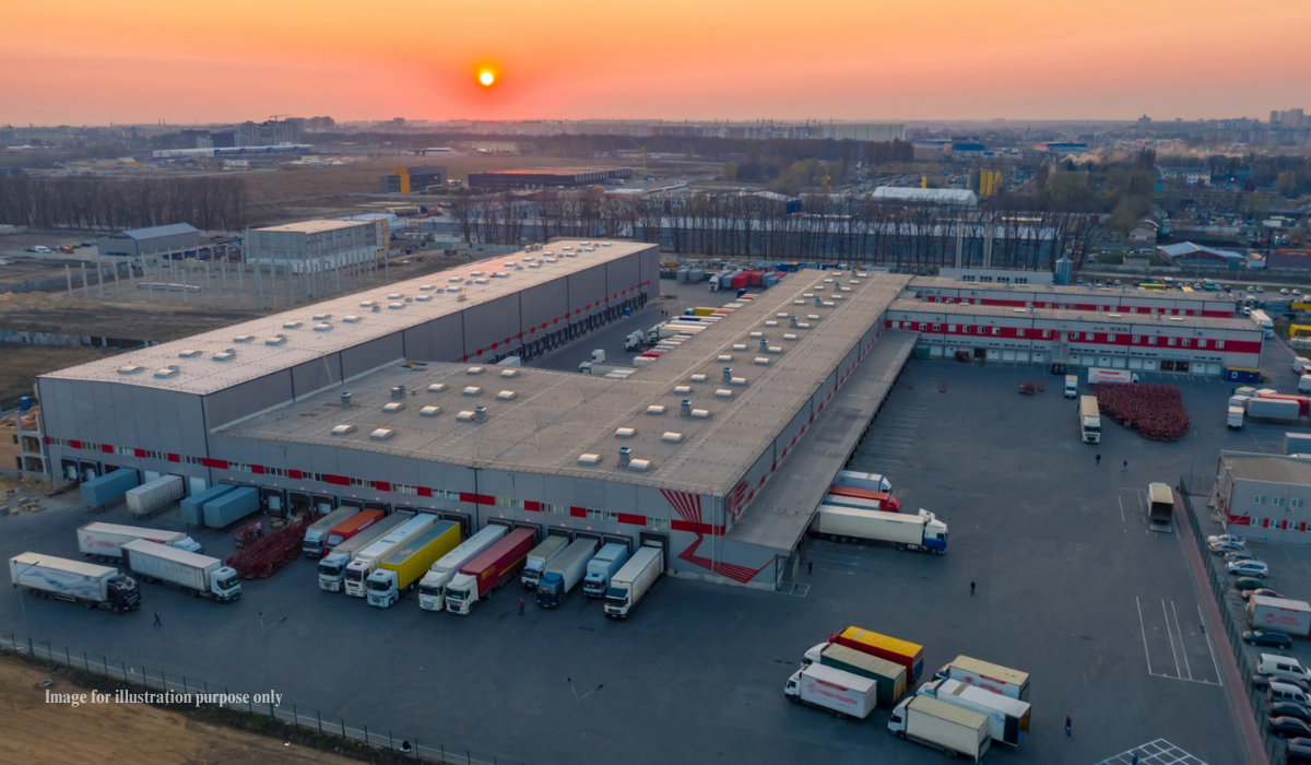 Kerala Logistics Park