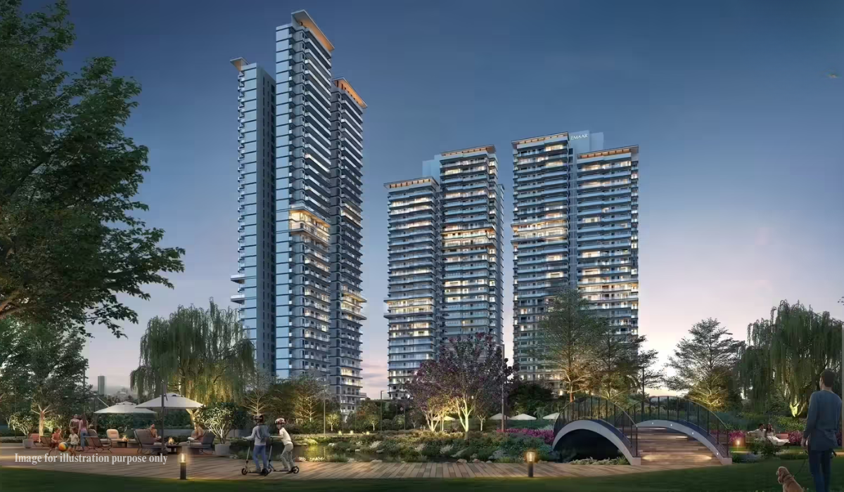 Emaar India Gurugram