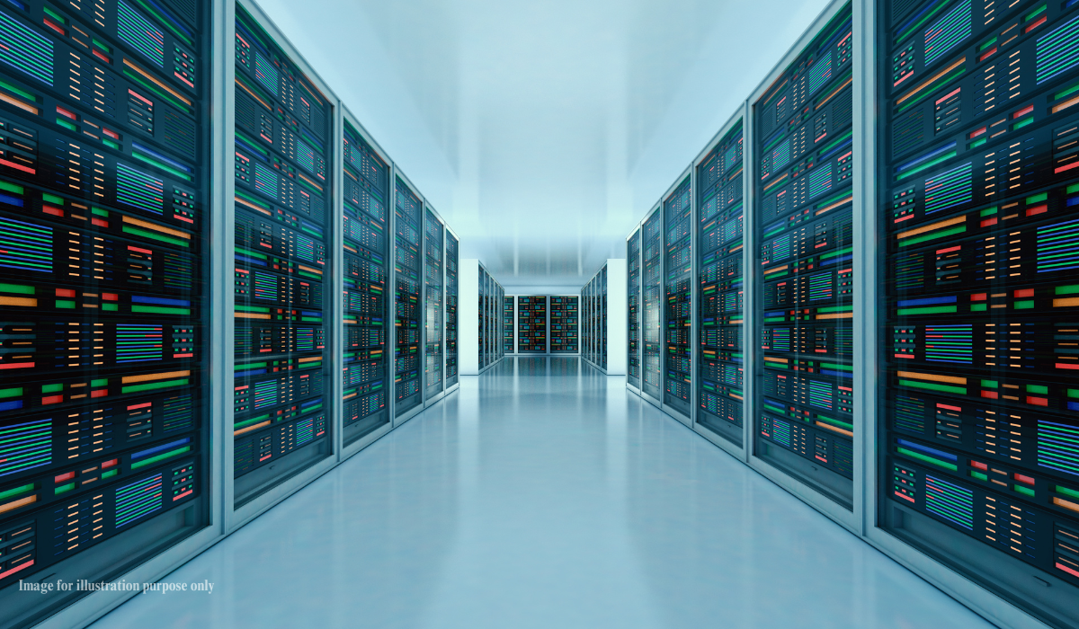 Andhra Pradesh data center