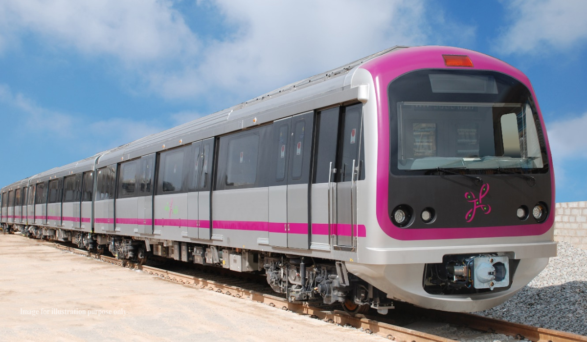 Namma Metro Tumakuru
