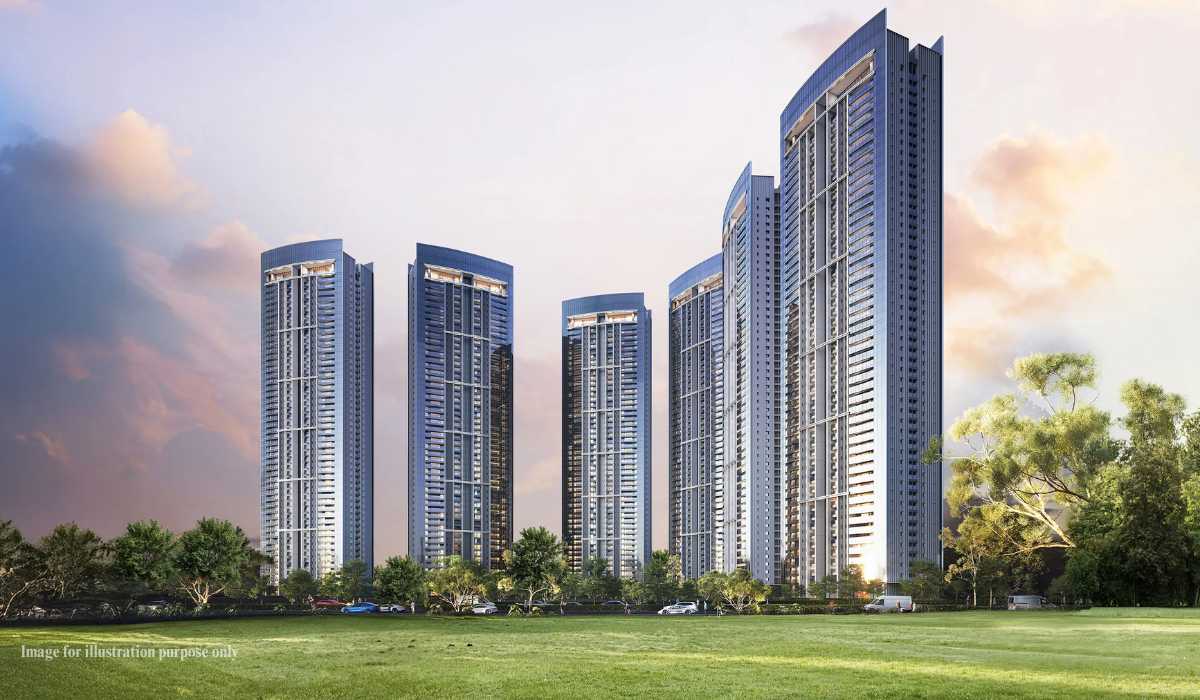 Greenbay luxury project