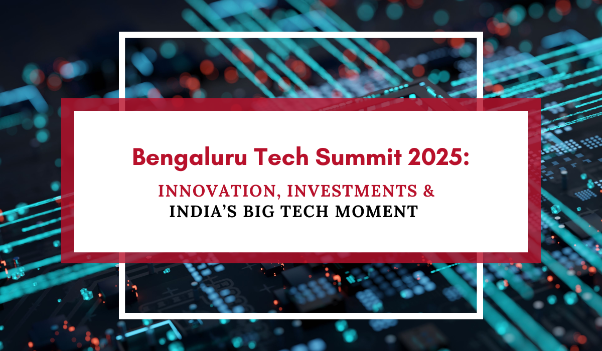Bengaluru Tech Summit