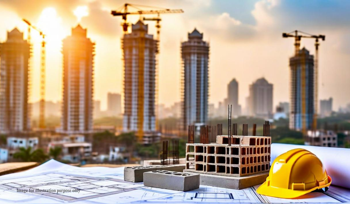 Mumbai office development