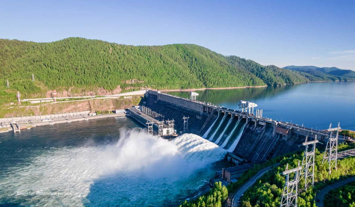 Malshej Ghat Hydro Project