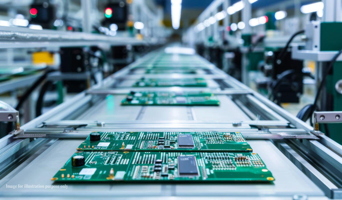 Raipur Semicon Plant