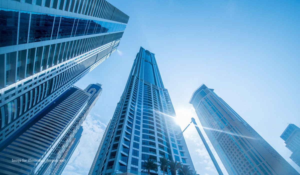 Ahmedabad skyscrapers