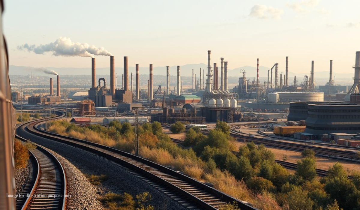 Odisha industrial investment