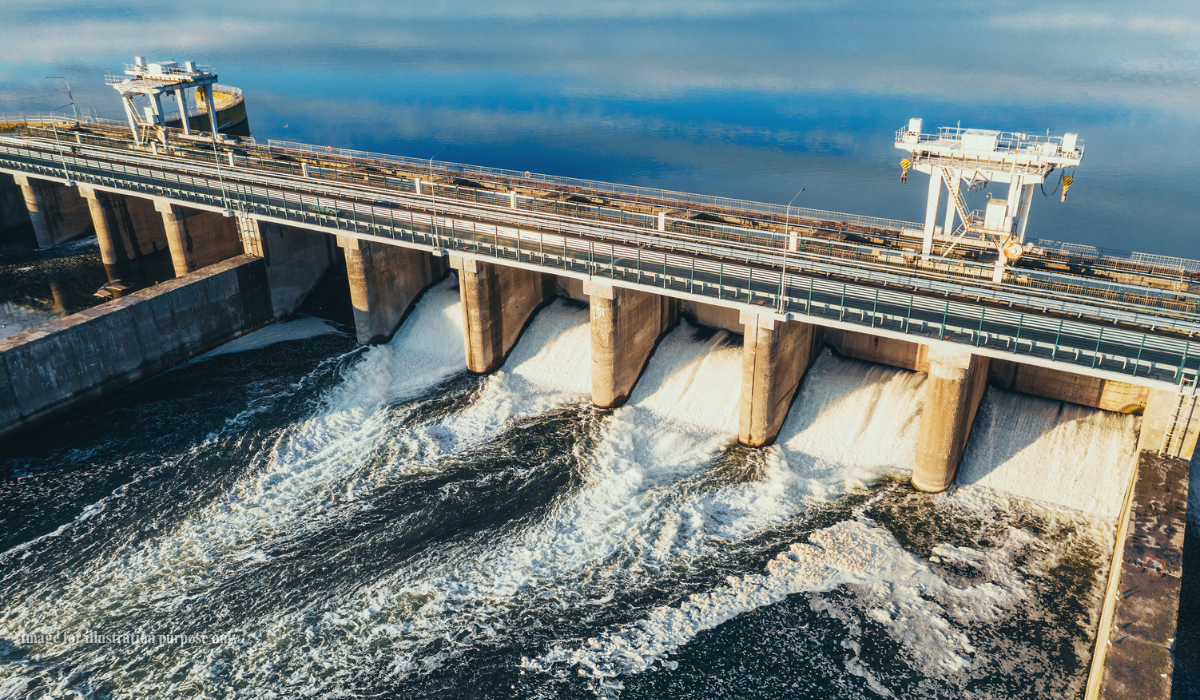 Maharashtra hydroelectric project