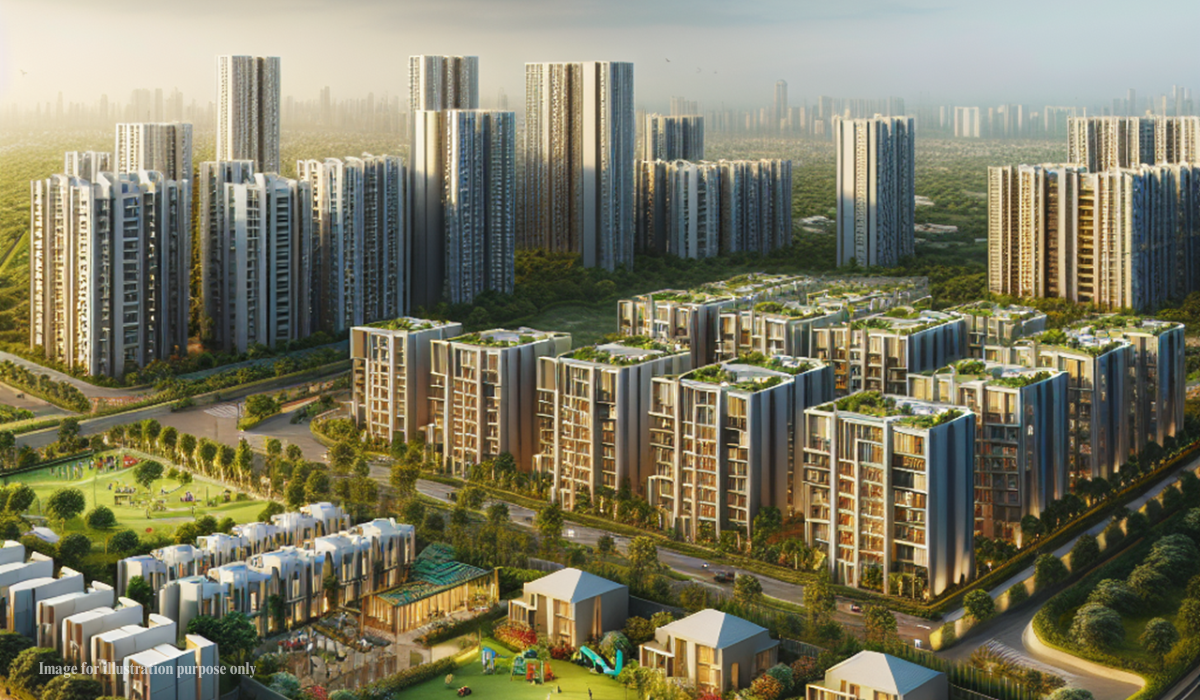 M3M township project Gurugram