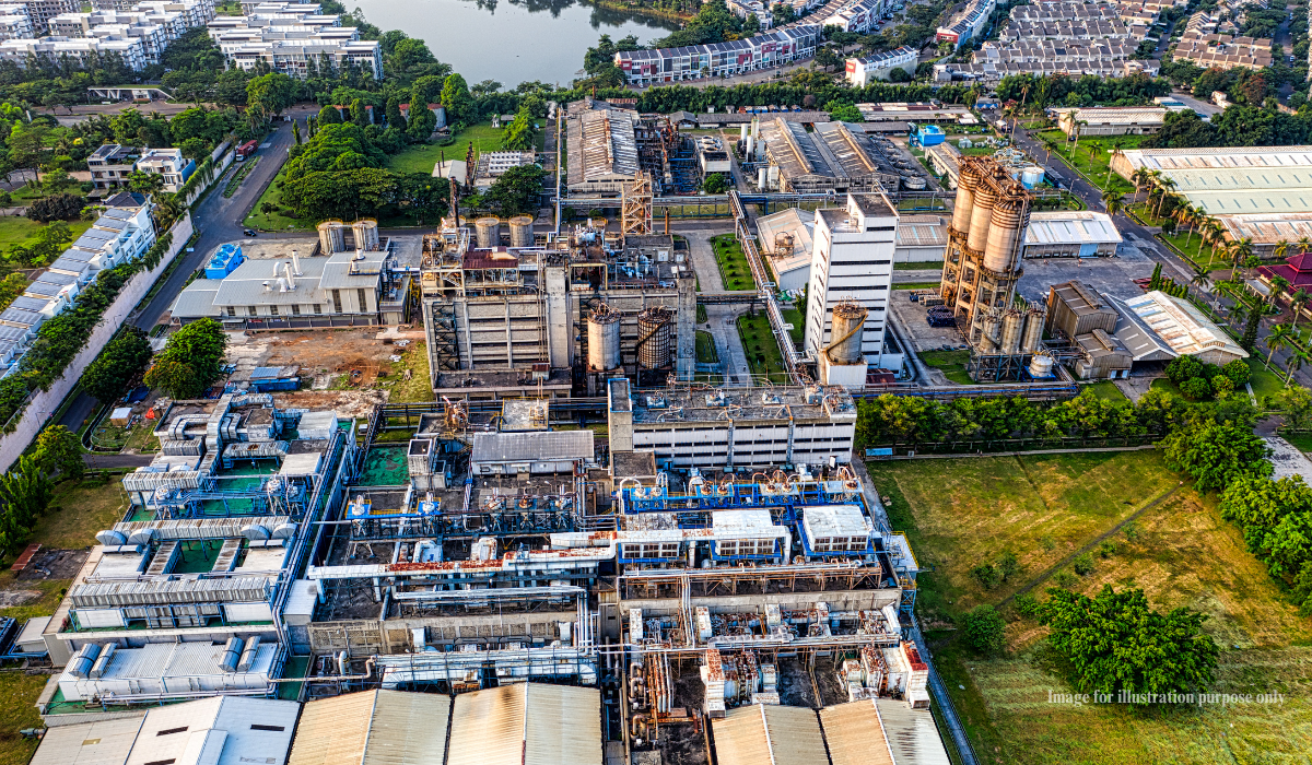 Kuppam industrial projects