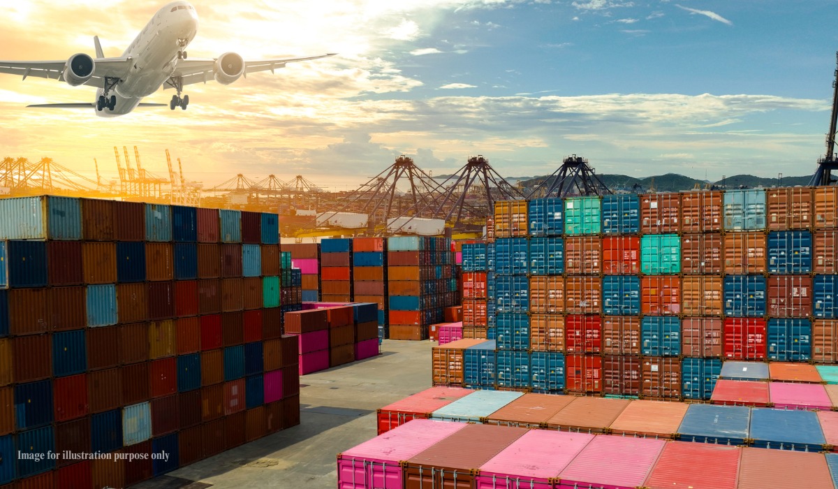 Greater Noida logistics hub