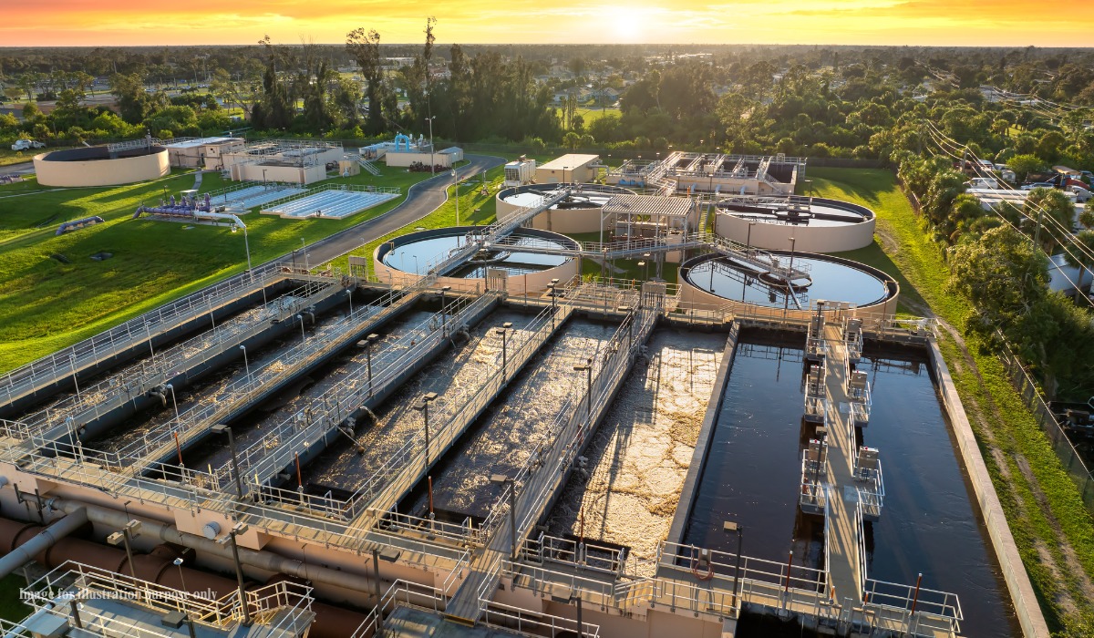 Chandrawal water supply project