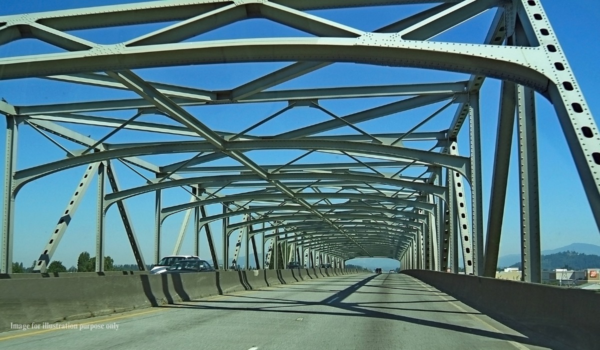 Steel Bridge Chennai