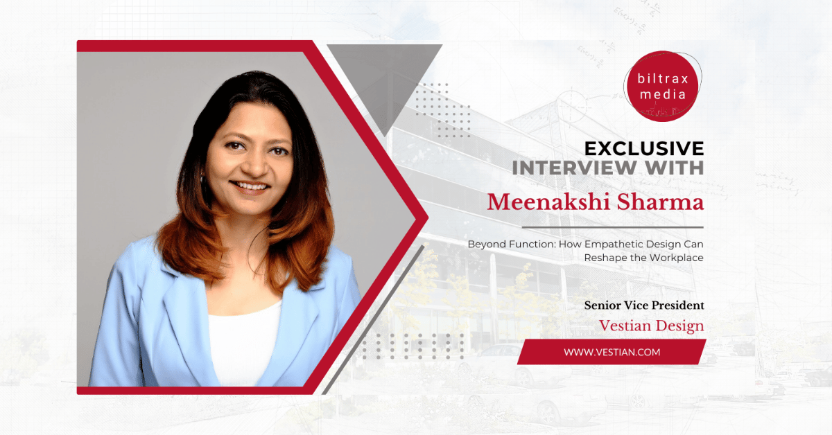 Beyond Function: How Empathetic Design Can Reshape the Workplace