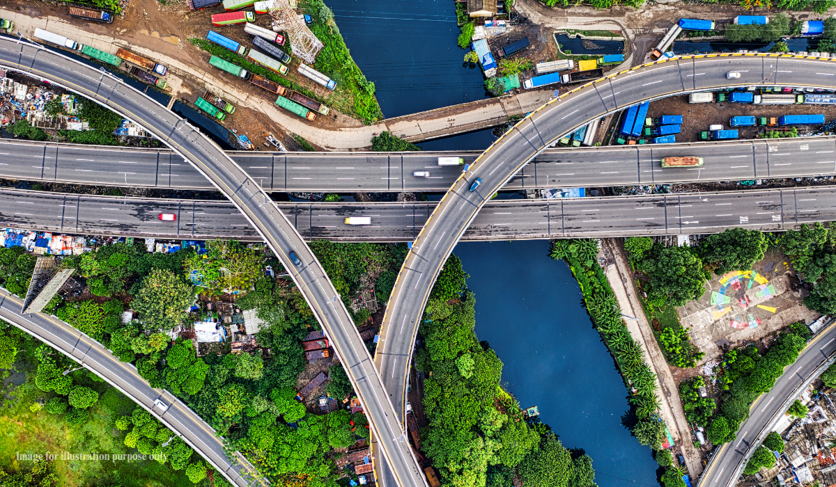 Regional Ring Road Hyderabad