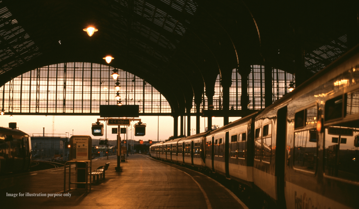 Ajmer–Chanderiya railway