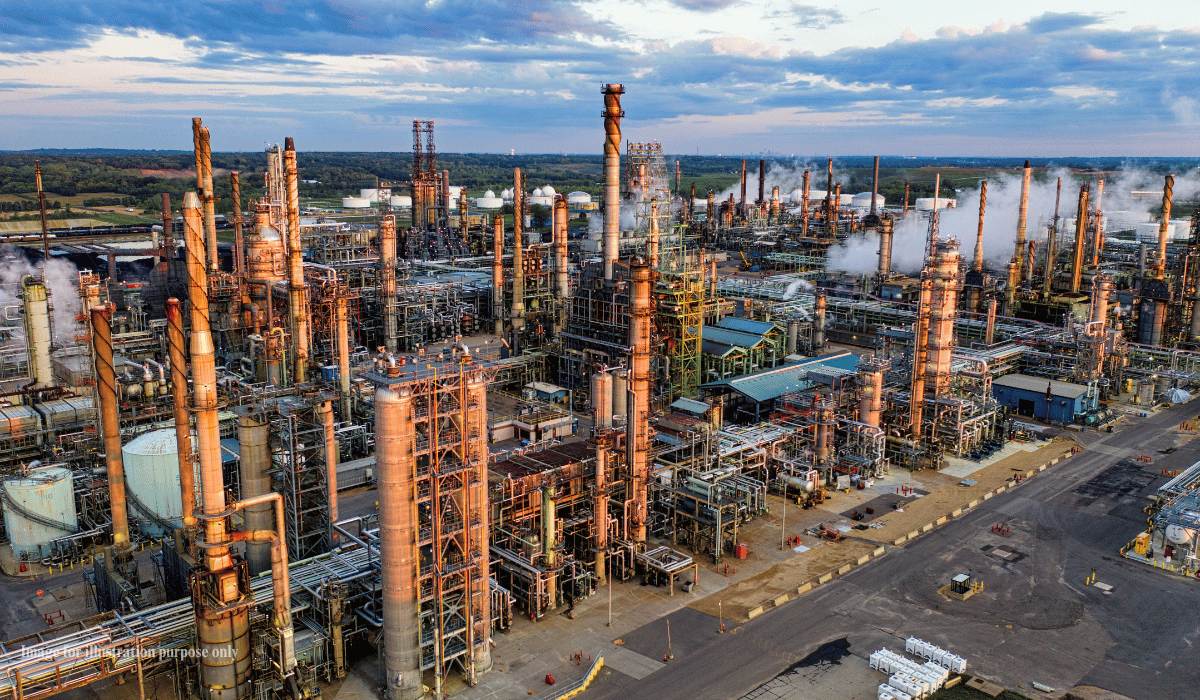 SCCL refinery Telangana