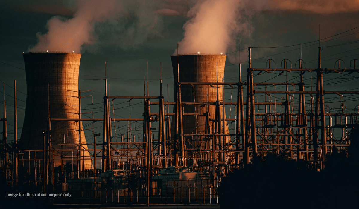 Nawada power project