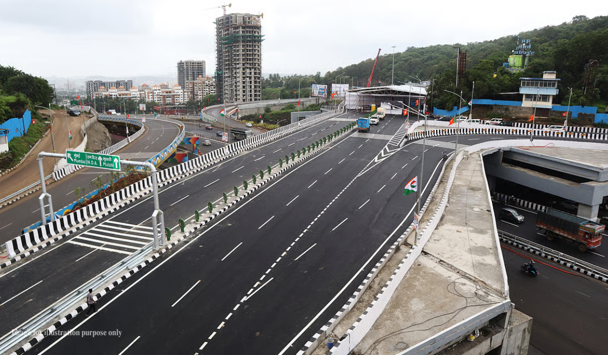 Chandani Chowk-Bhugaon corridor
