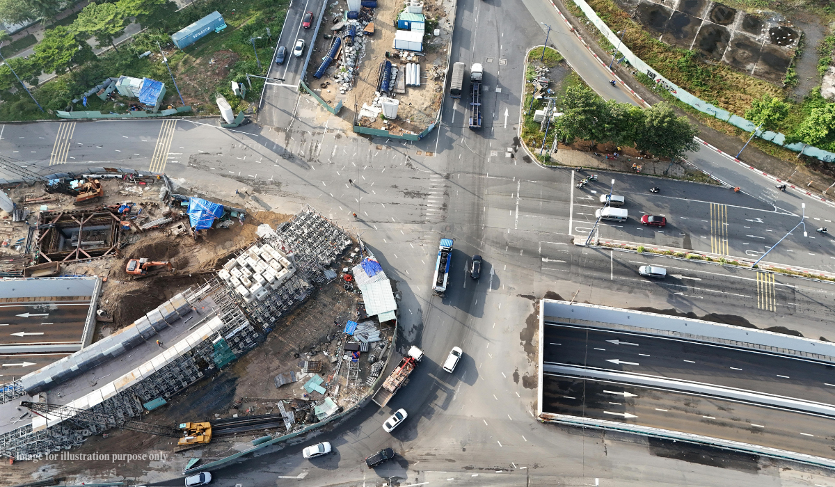 Dahisar–Bhayander Link Road