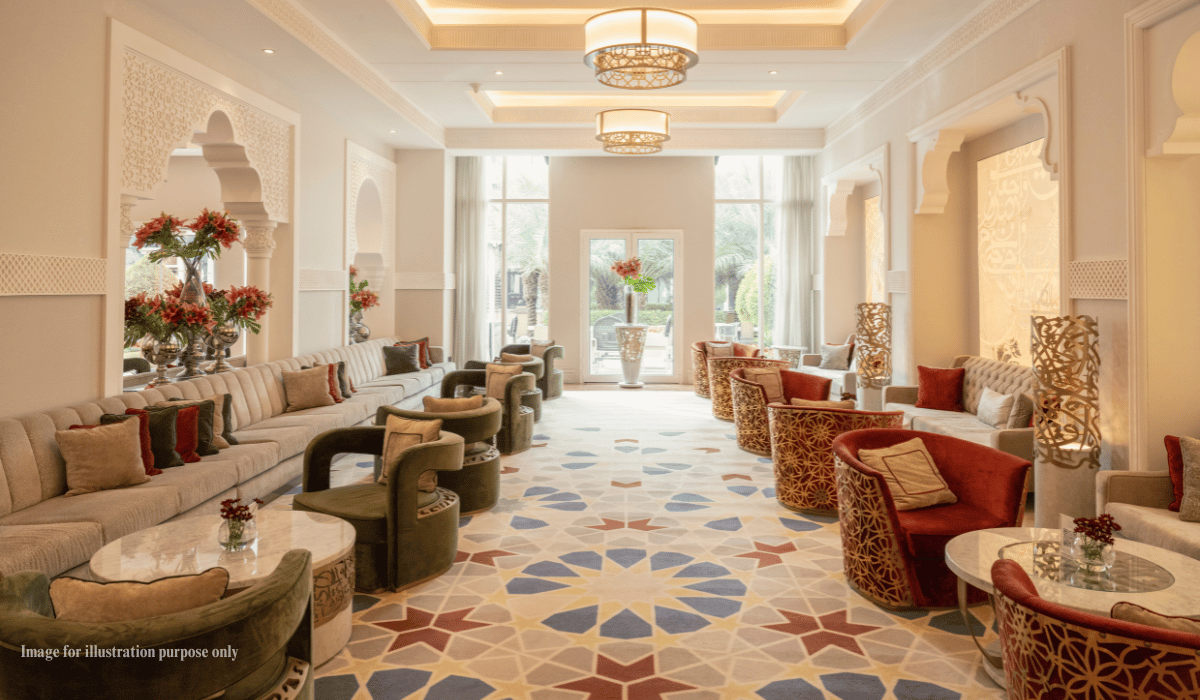 Yacharam hospitality project