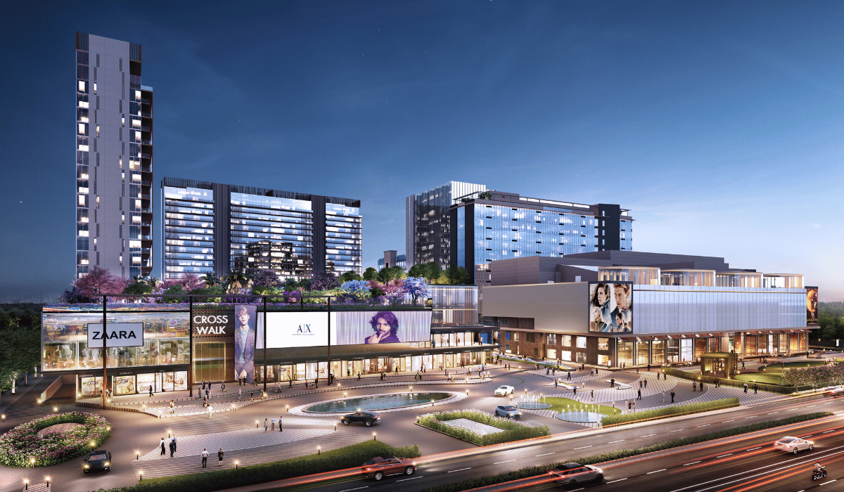 12th Avenue, NCR | Vastunidhi Architects