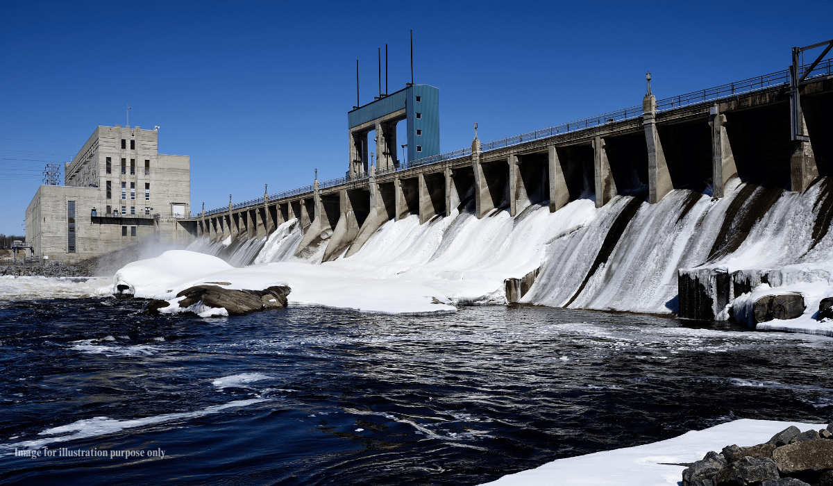 Maharashtra water projects