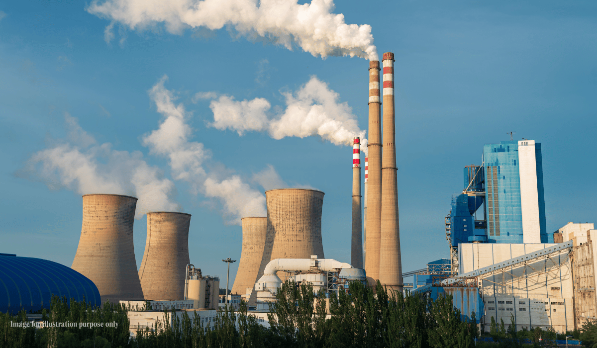 Salboni Thermal Power Project