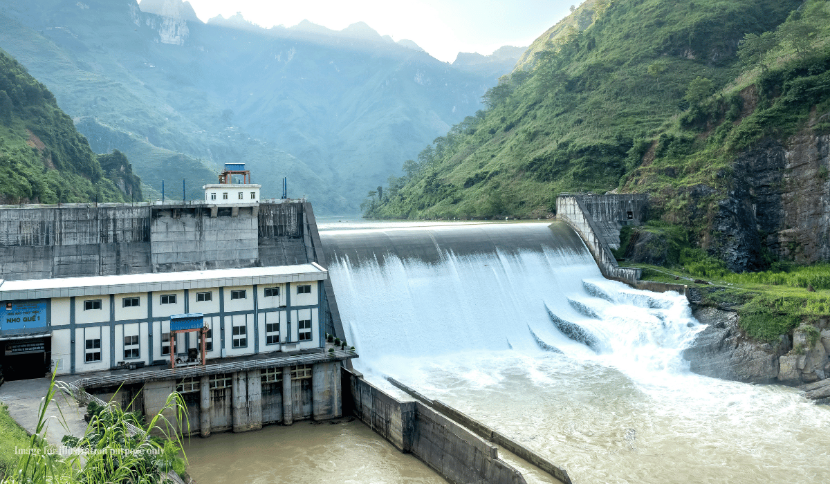 Gongri Hydropower Project