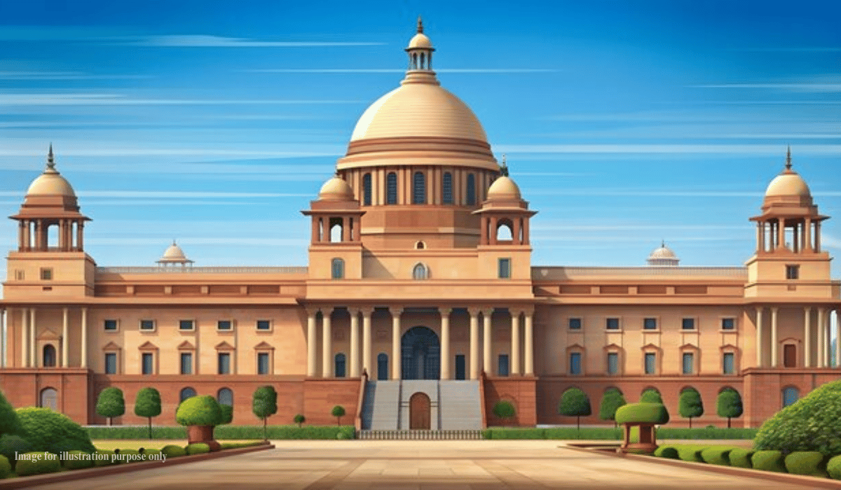 Amaravati Lok Bhavan