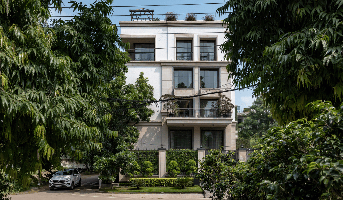 Ashoka Crescent, Gurugram