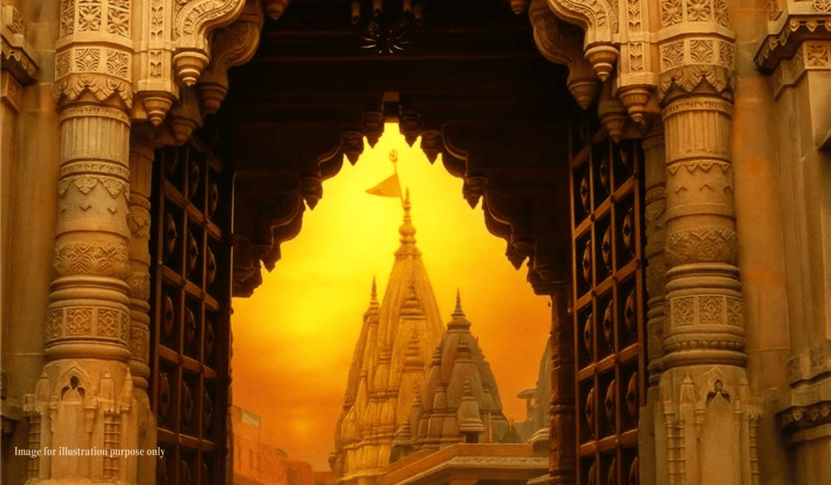 World's largest Vishva Sanatan Mahapeeth