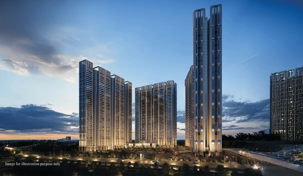 Sarvam at DXP Estate