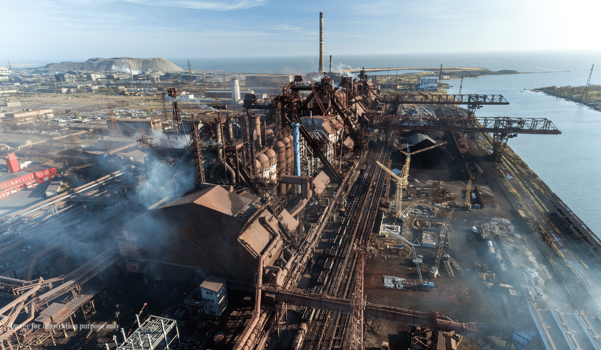 Odisha industrial projects