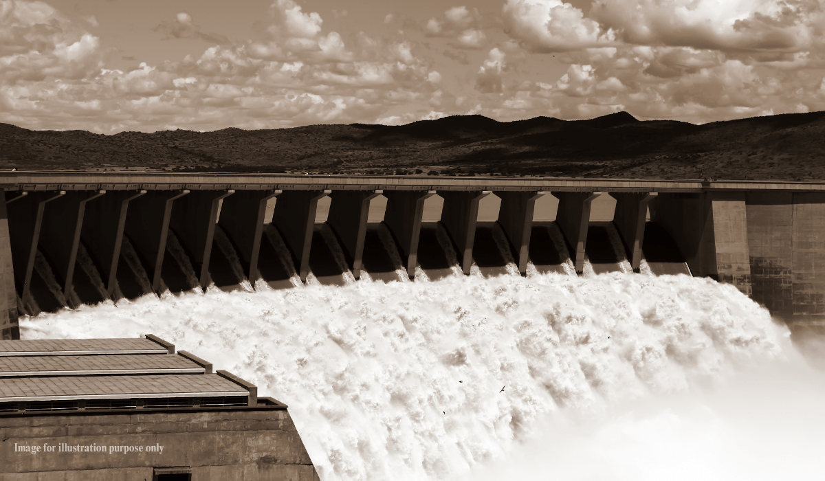 Dulhasti hydropower project