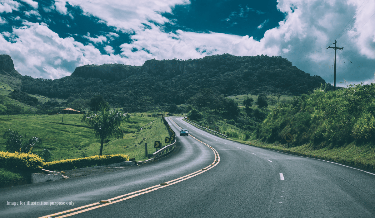 Andhra priority corridors