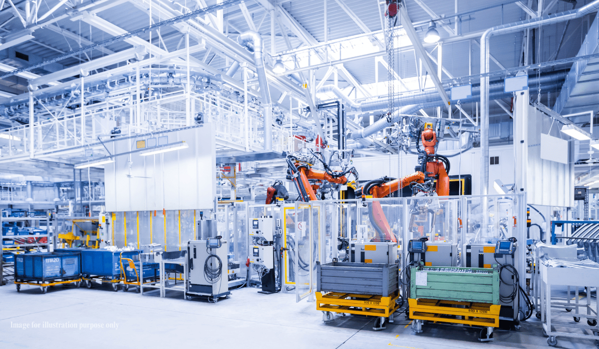 YEIDA EV manufacturing