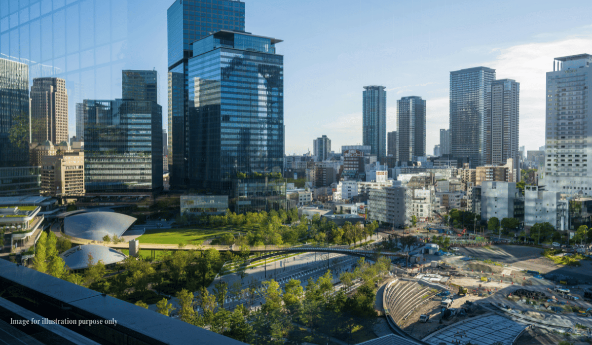 Amaravati Infrastructure Projects