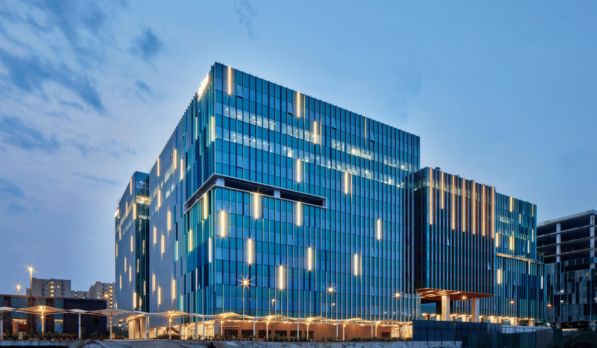 International Tech Park, Chennai | Morphogenesis