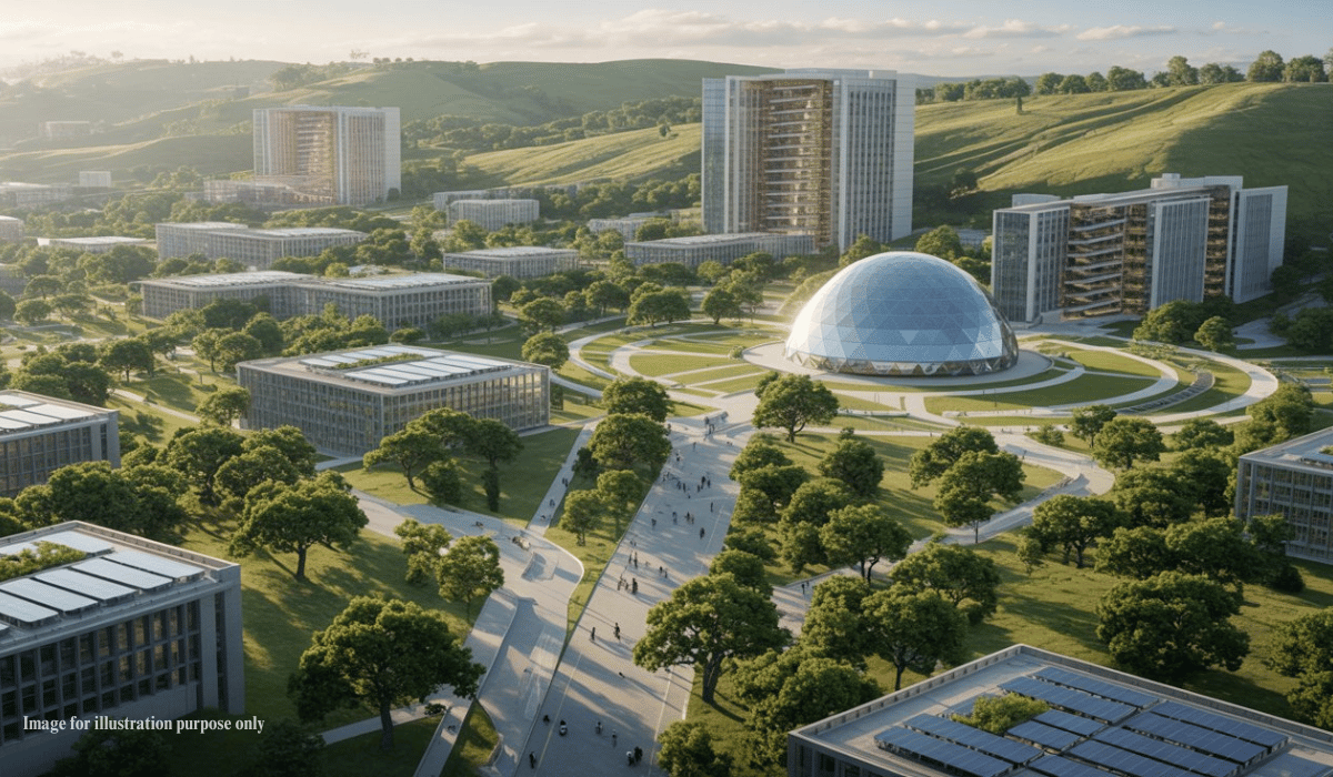 Tamil Nadu MoUs Knowledge City