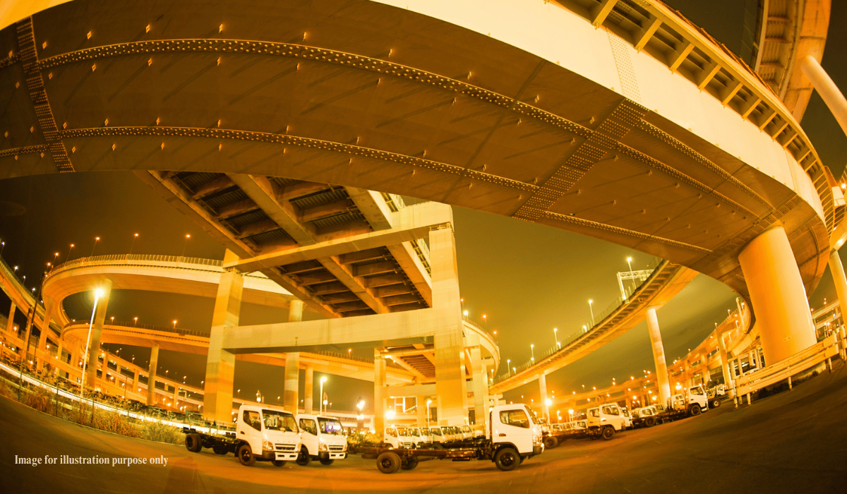 Hyderabad road infrastructure projects