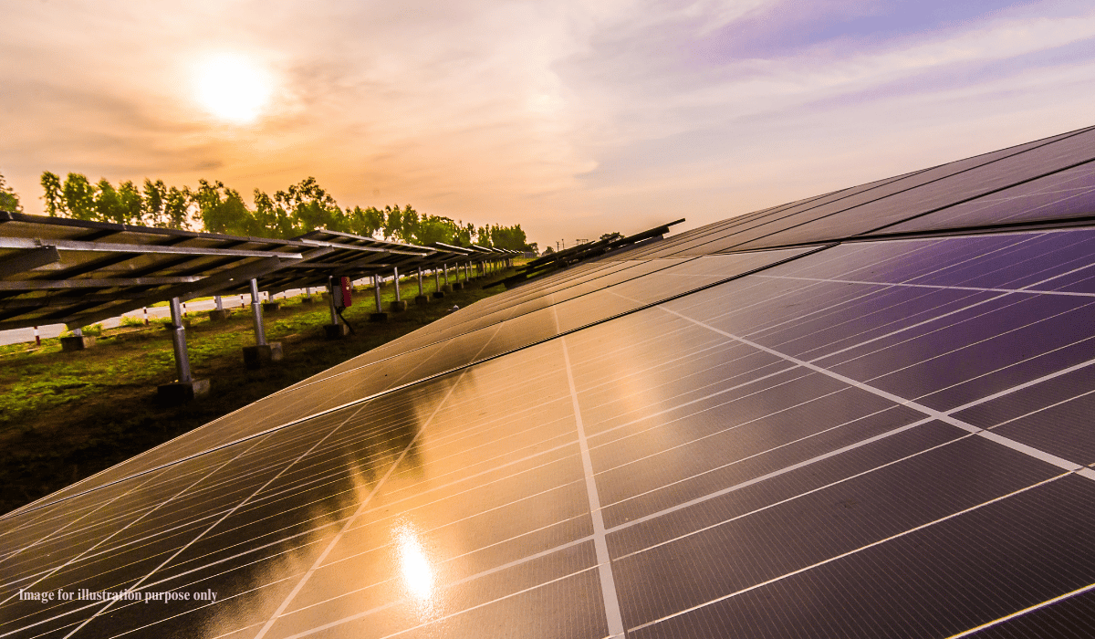 Rays Power renewable energy project