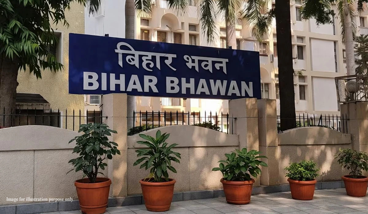 Bihar Bhawan Mumbai