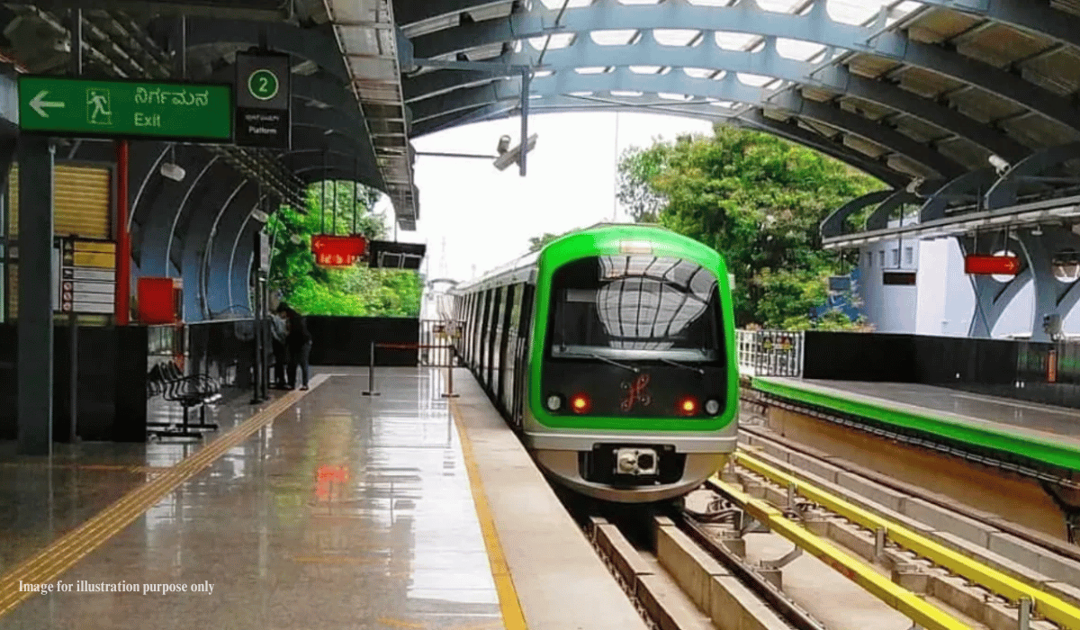 Bengaluru Metro Phase-3 tenders