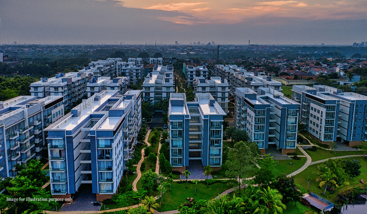 Mumbai Police Housing