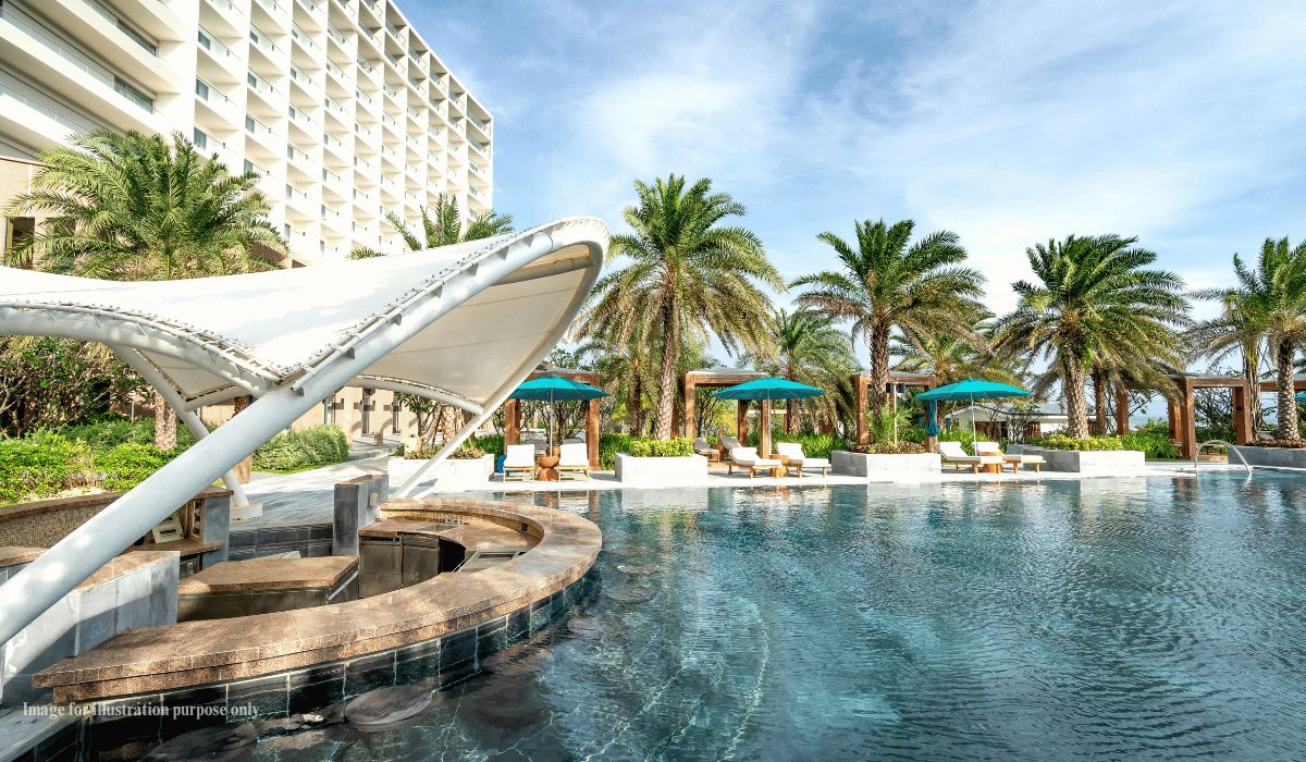 IHCL Gateway Hennur Bengaluru