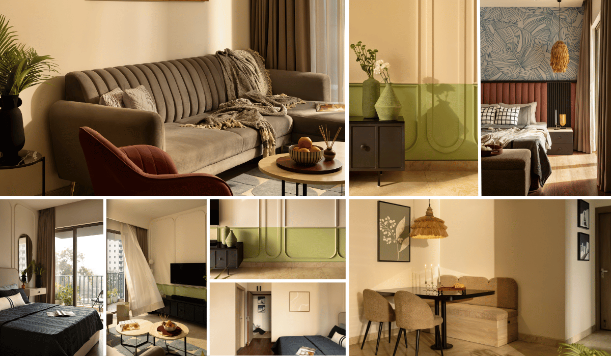 The Eira Retreat, Delhi | Design Ethics Studio