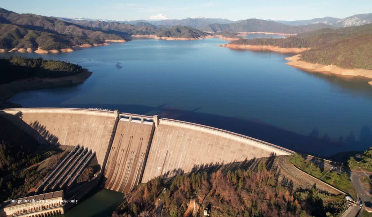 Patel Engineering dam contract