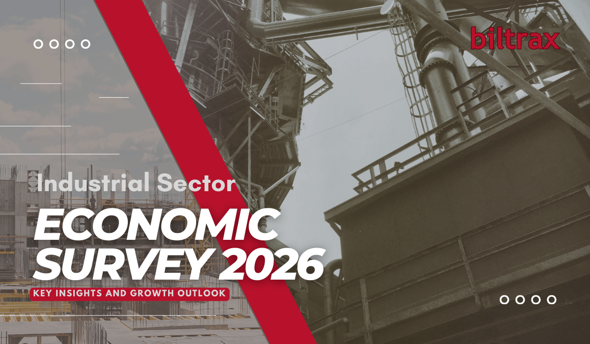 Economic Survey 2026: Key Insights and Growth Outlook for the Industrial Sector
