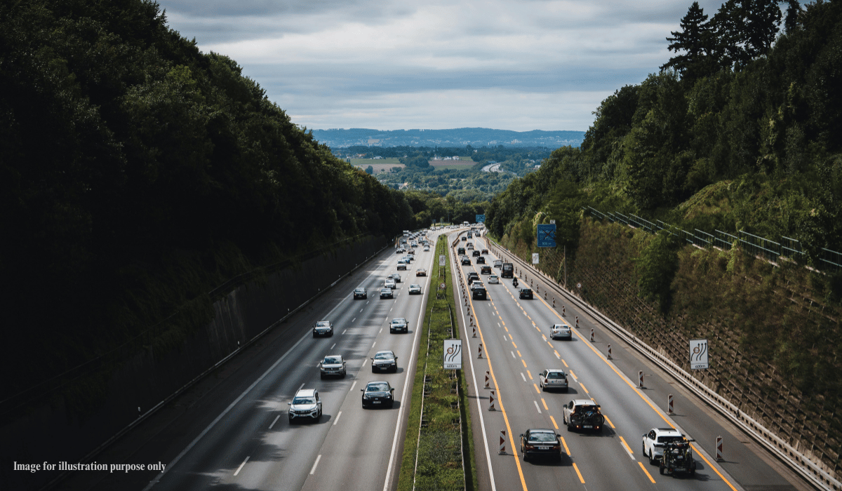 Tharad–Ahmedabad Expressway